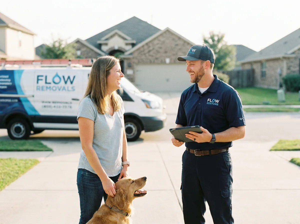 Water Removal Russell Springs, KY FAQs