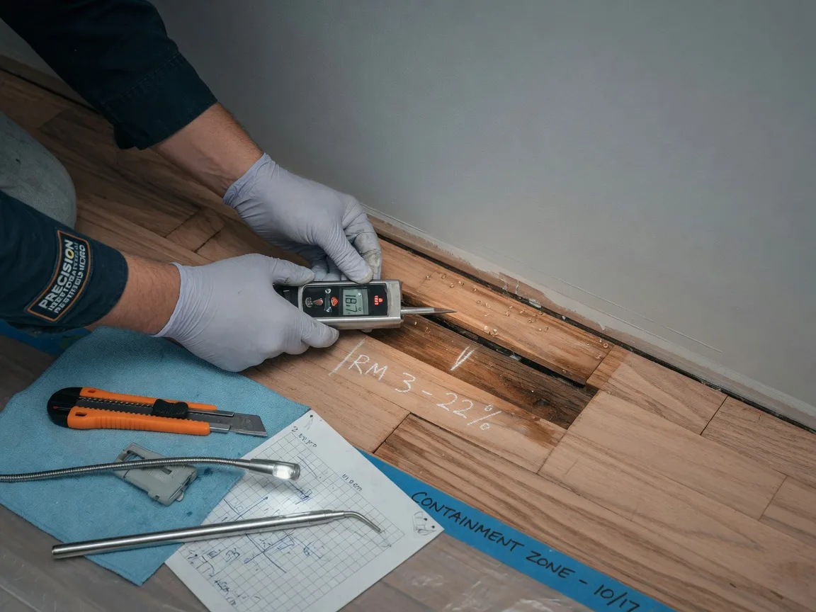 Why choose Water Removal in Russell Springs, KY